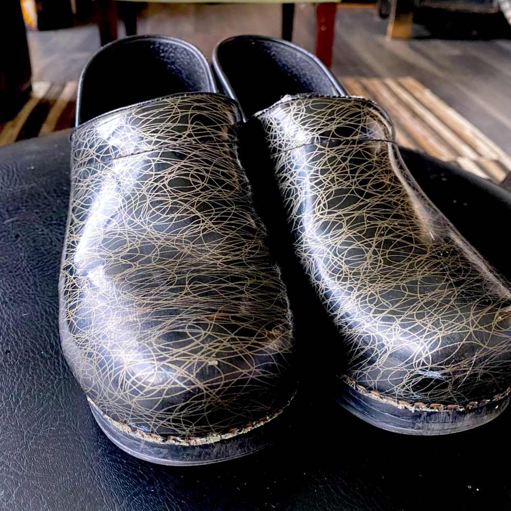 Dansko Wide Pro size 38